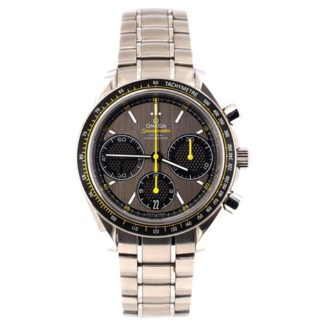 omega speedmaster racing co-axial chronograph 40mm review